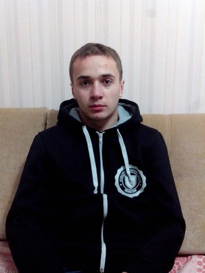 Михаил Щербаков