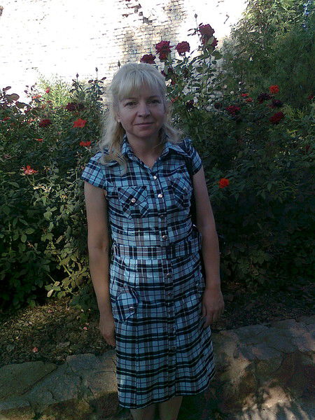 Светлана Попашенко