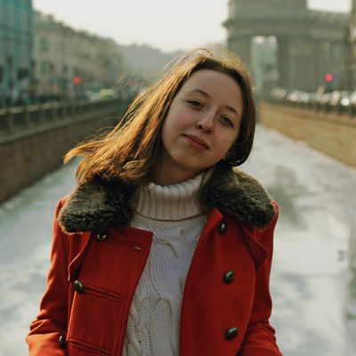 Дарья Шубянкина