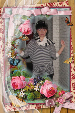 Ирина Киселева