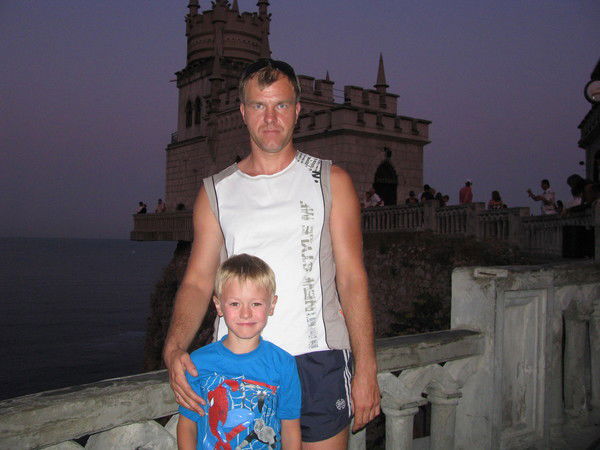 Сергей Габелко