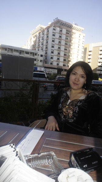 Гульжан Сарсенбаева