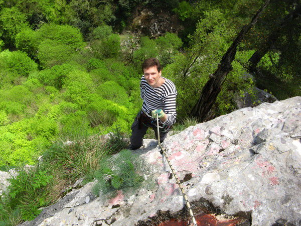 Сергей Остапченко