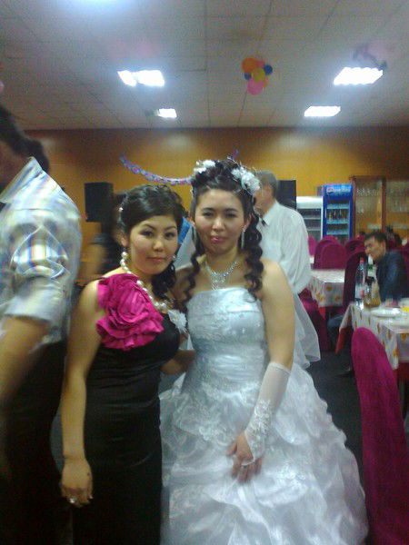 Асемгуль Ракишева