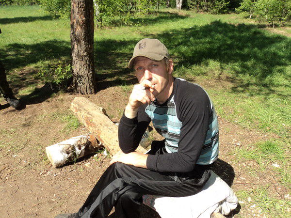 Рыжий Рыжий