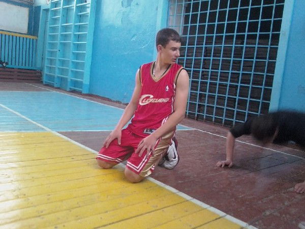 Роман Самойленко