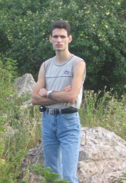 Антон Дорохов