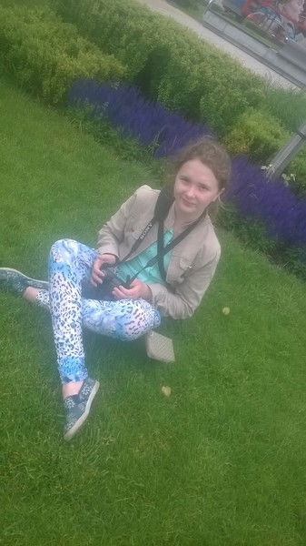 Дарья Ткаченко