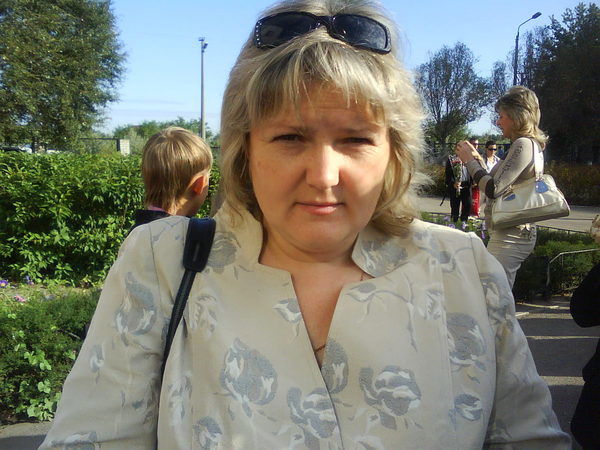 Татьяна Пошенюк