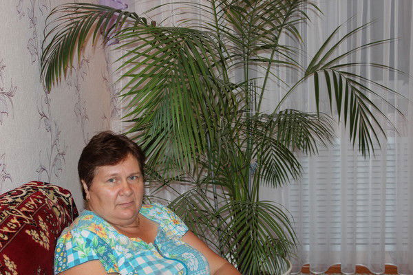 Татьяна Щурова