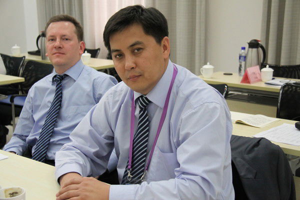 Бактыбек Усупбеков