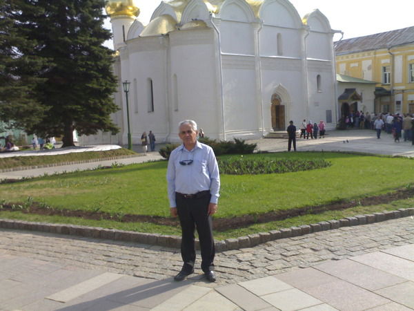 Геннадий Гюрджиди