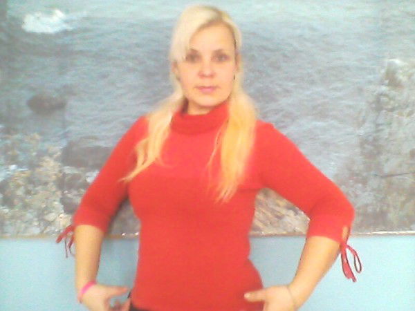 Виктория Гусева