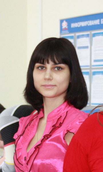 Наталья Гаврилова