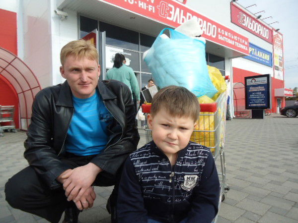 Евгений Сердюк