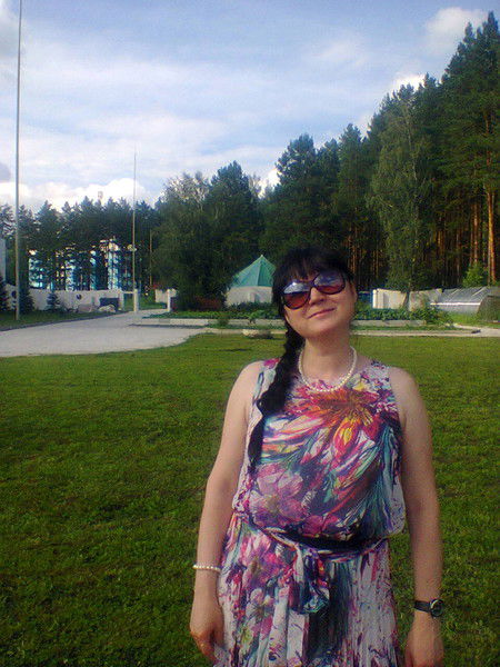 Светлана Малова