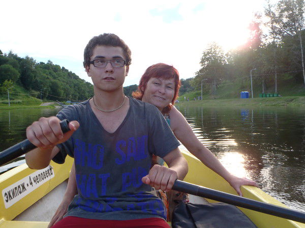 Ольга Егорова