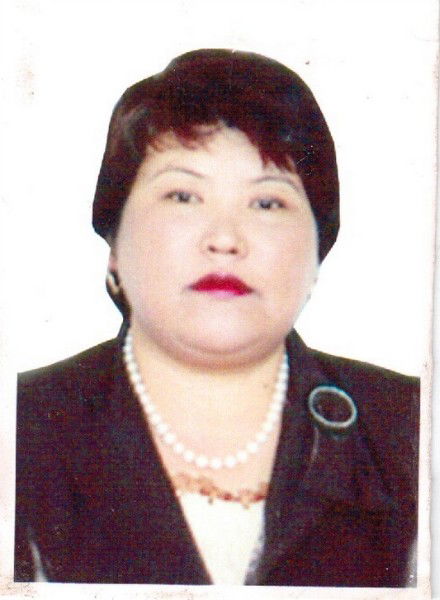 Сая Тореханкызы