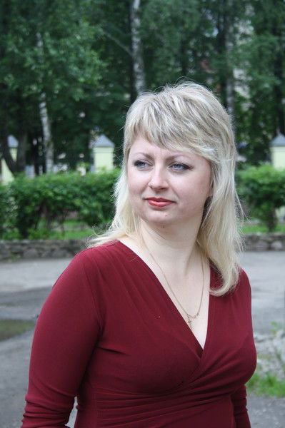 Юлия Павлова