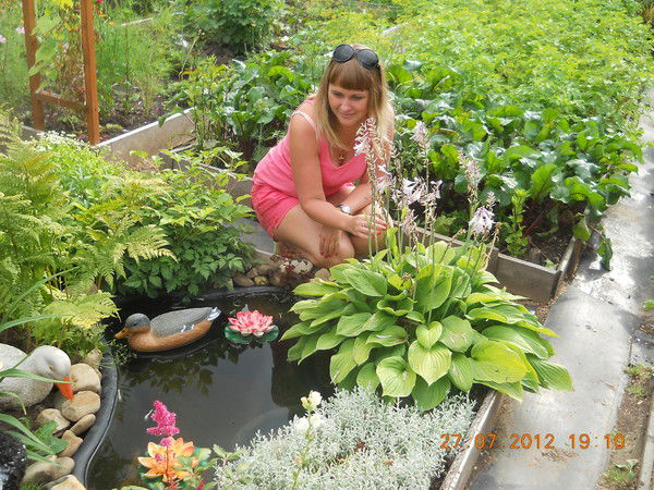 Инга Поносова