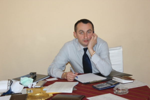 David Enukidze