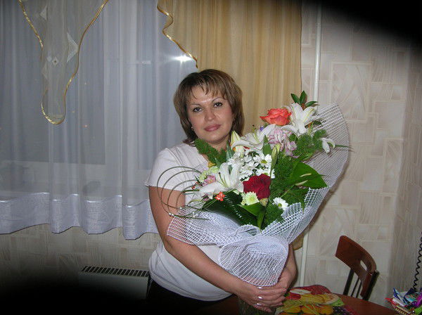 Оксана Бесчетнова