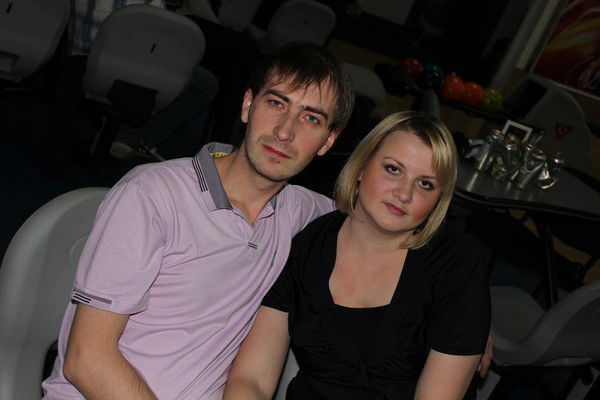 Ольга И Андрей Слудновы