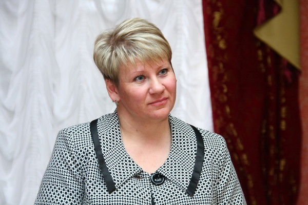 Юлия Паршикова