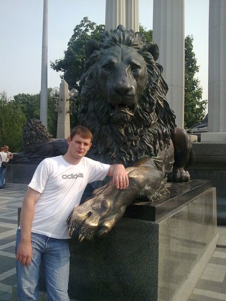 Антон Бородавин