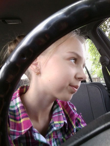 Даша Грибоножко