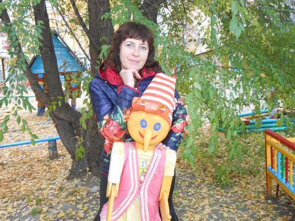 Елена Липницкая