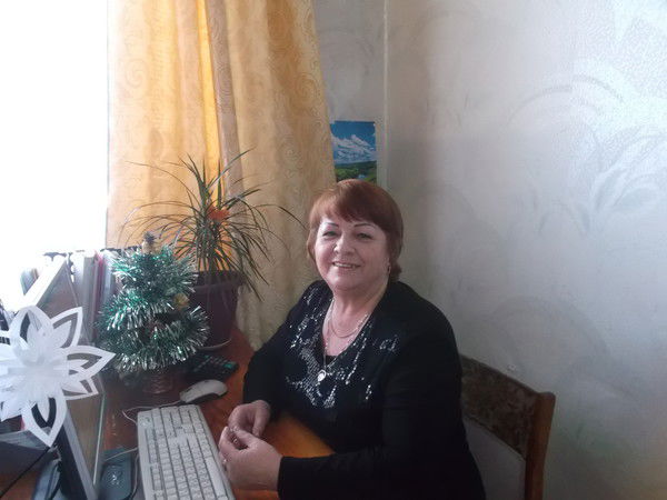 Раиса Залозная