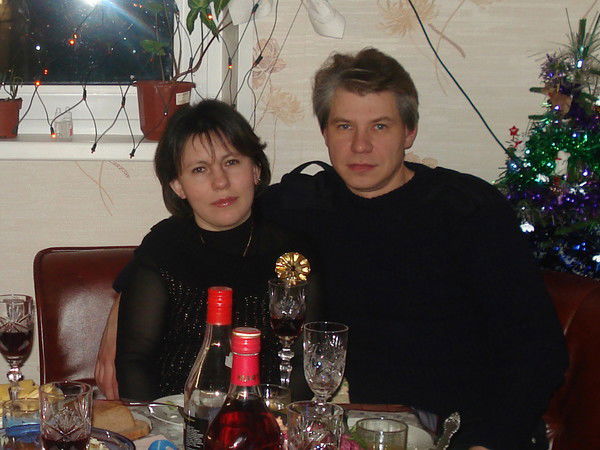 Наталья Макарова