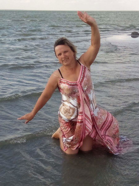 Валентина Жилкина