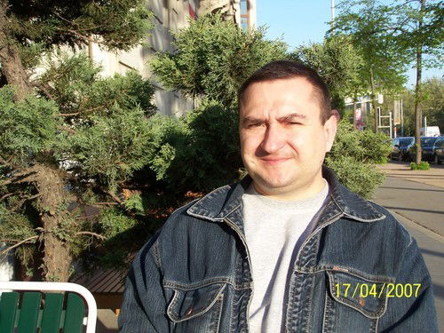 Володя Логутов