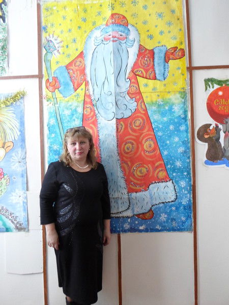 Olga Geva (Скрипник)