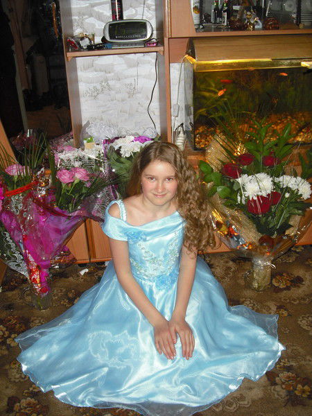 Катенька ***