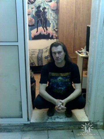 Юрий Антипов