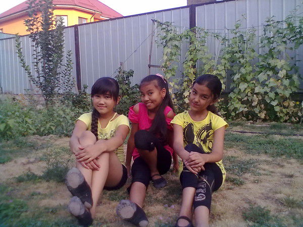 Нияра Аршидинова