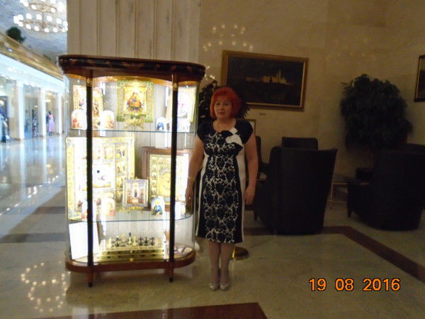 Наталья Михайлова