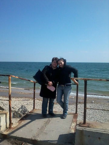 Татьяна Монастырская