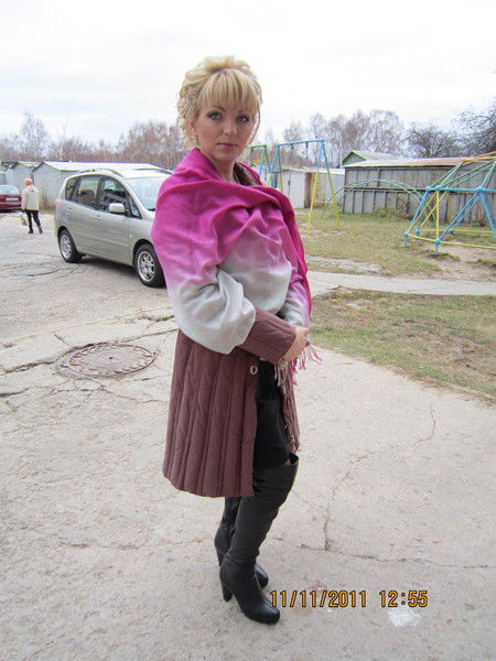 Ольга Ковальчук