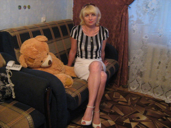 Марина Лецкая