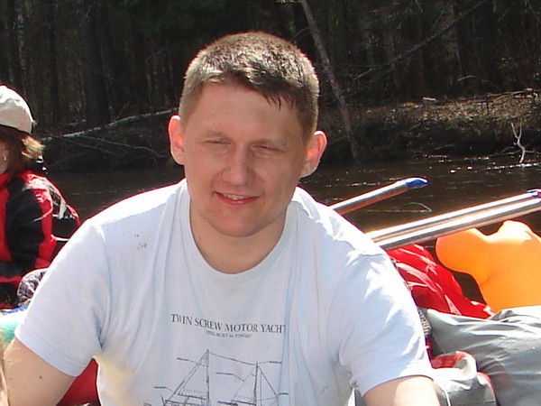 Евгений Петров