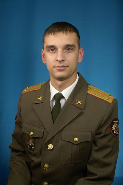 Павел Сергиенко