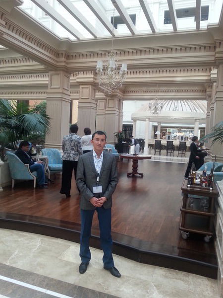 Бакберген Жунусов