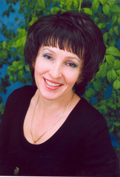 Валентина Сазонова