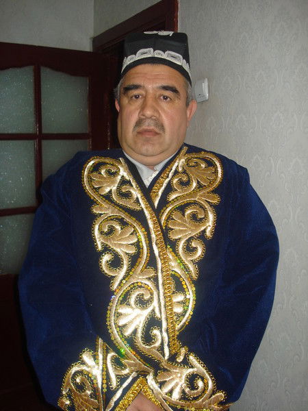 Али Саидахмедов