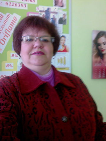 Галина Прудник