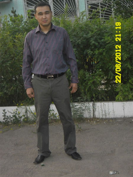 Рустем Смаилов